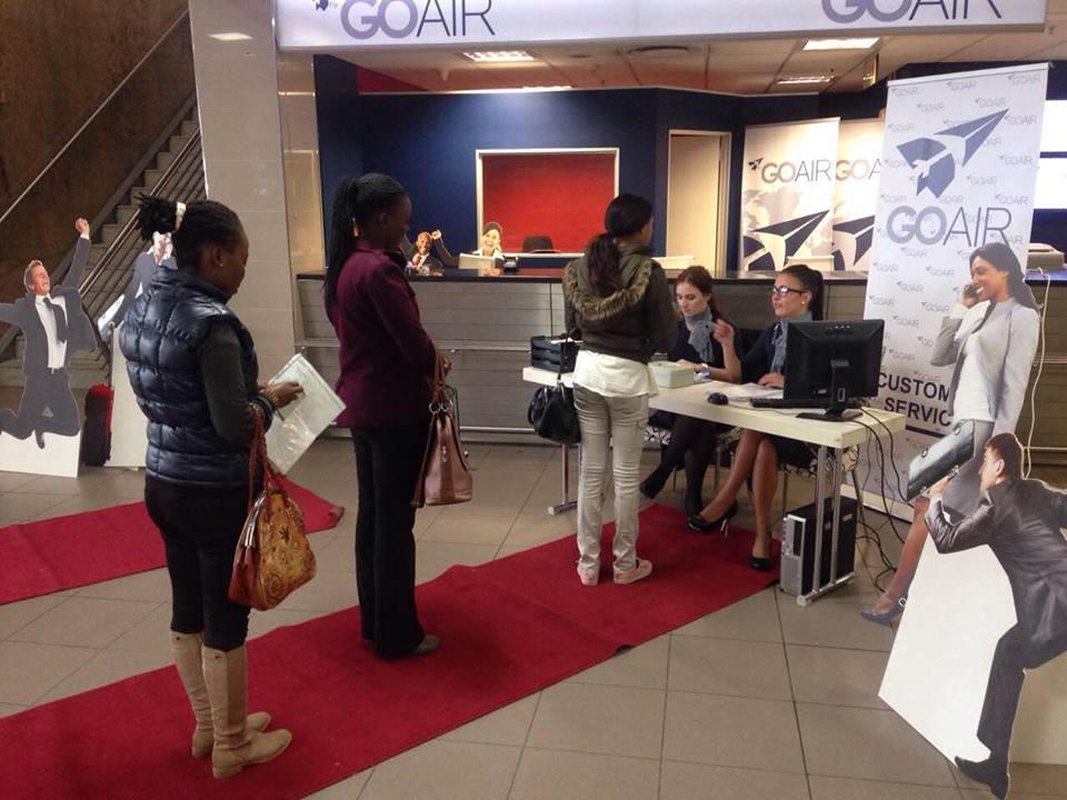 fly go-air recruitment